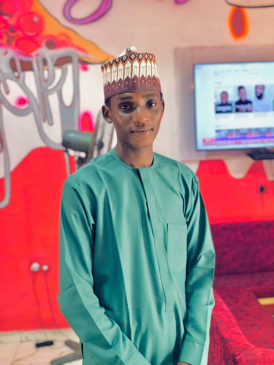 Teaching Practice Student