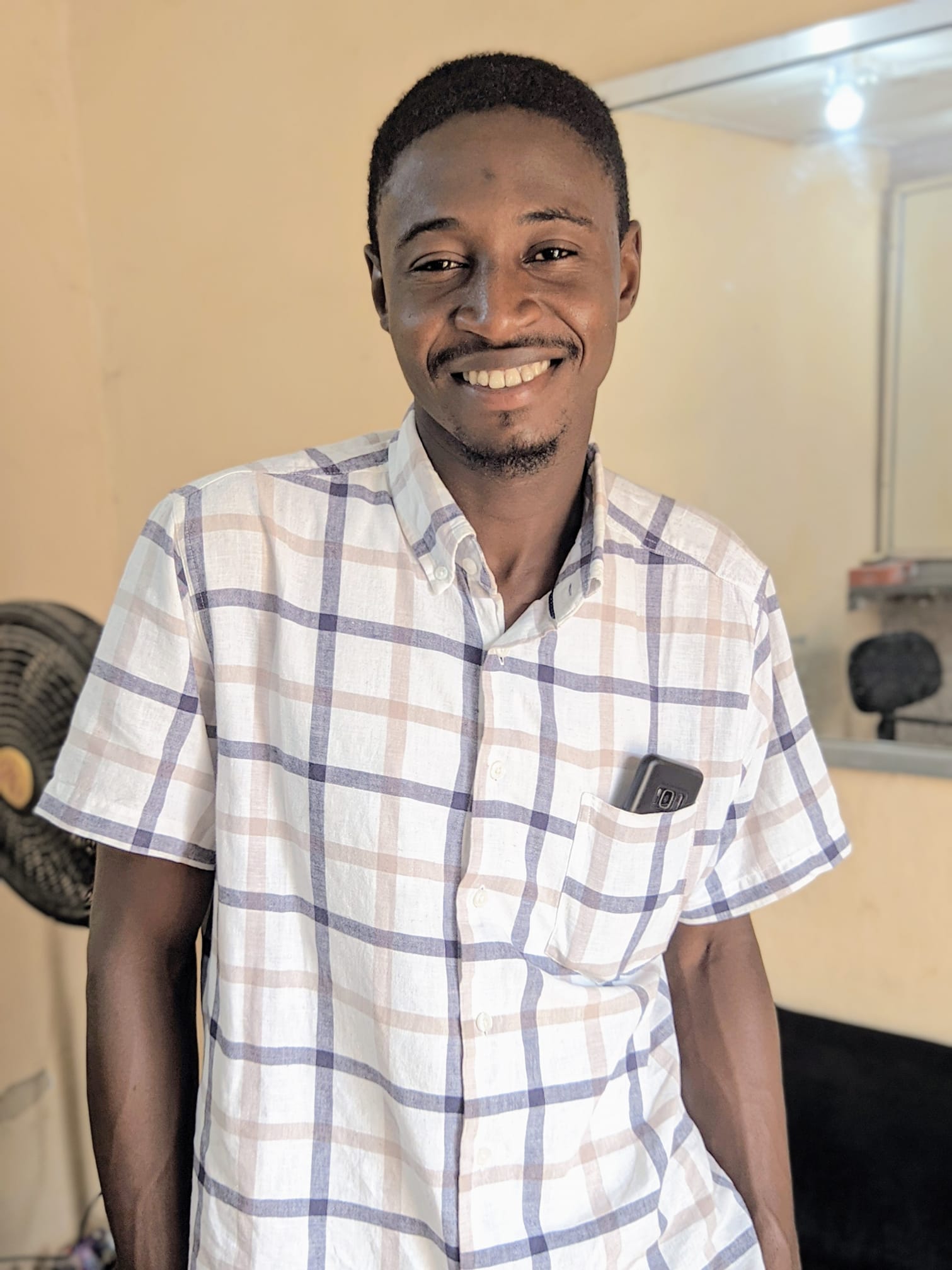 Teaching Practice Student